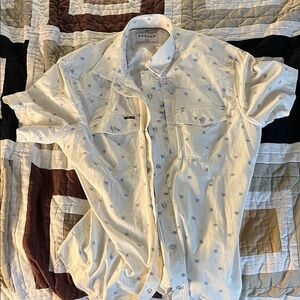 Poncho Outdoors Pearl Snap Men's Shirt